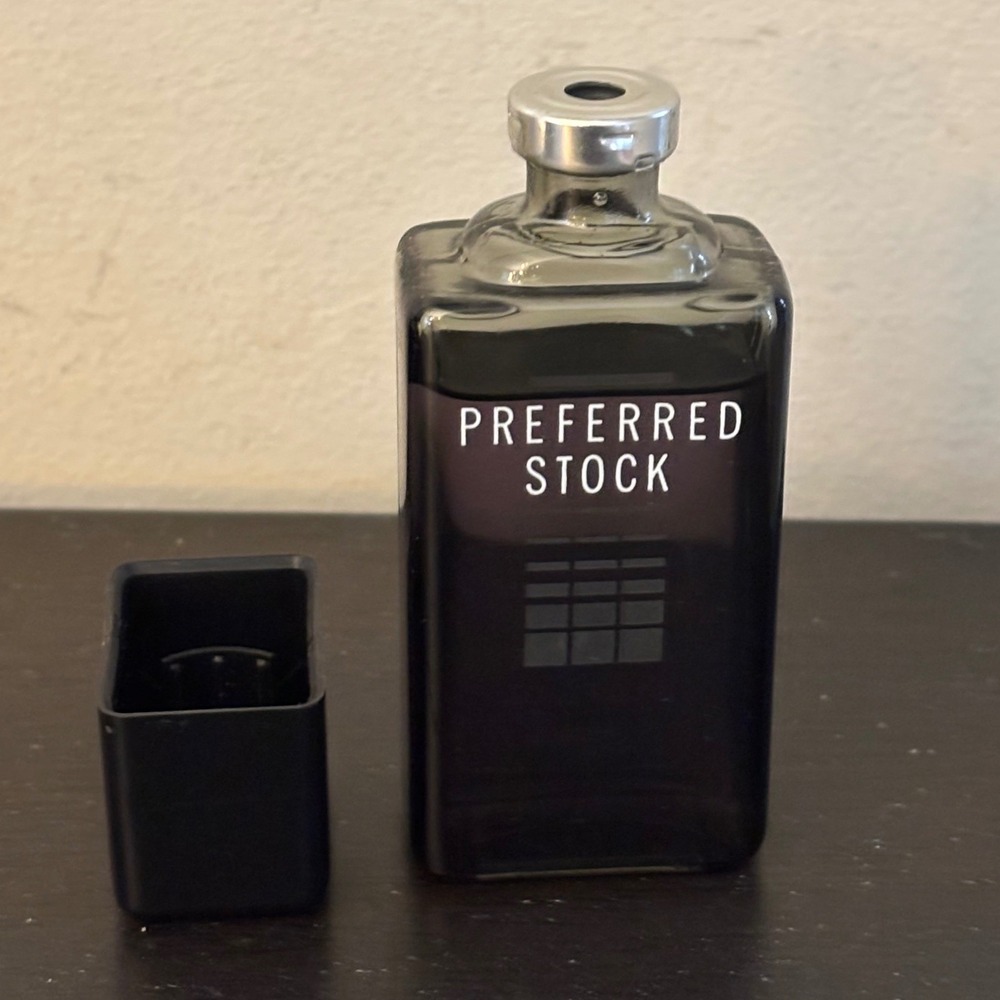 Preferred Stock by Stetson Coty Division Cologne Splash for Men 1.0 fl oz 30ml